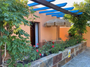 Apartamento con doble entrada y piscina compartida